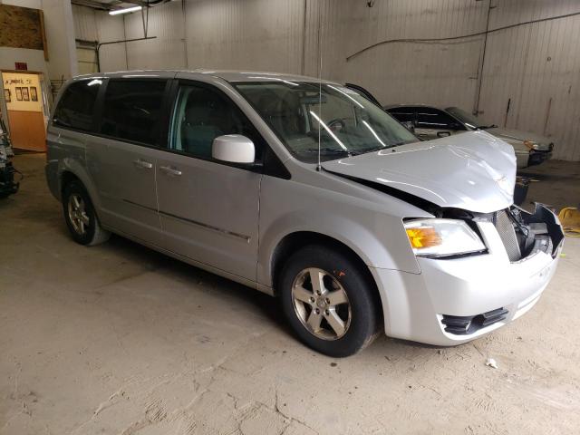 2008 Dodge Grand Caravan Sxt VIN: 2D8HN54P78R838196 Lot: 54972894