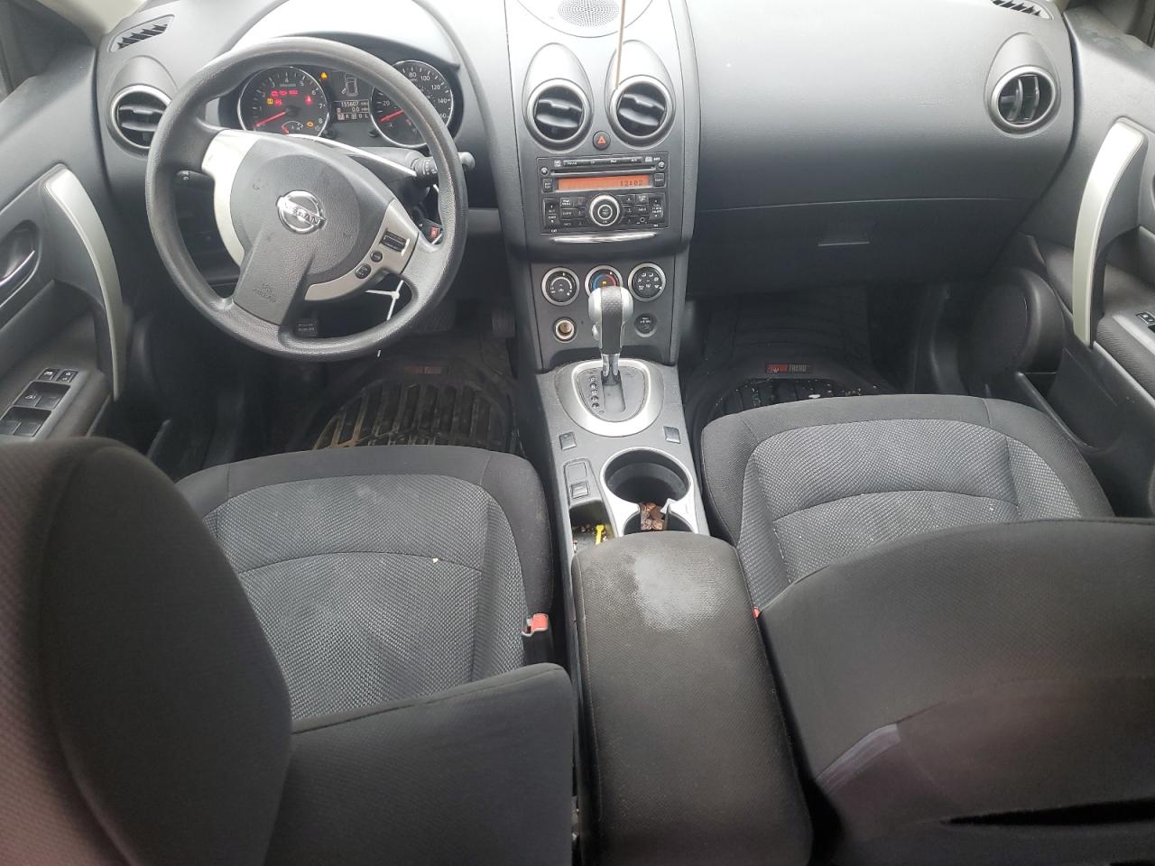 JN8AS5MT6CW269710 2012 Nissan Rogue S