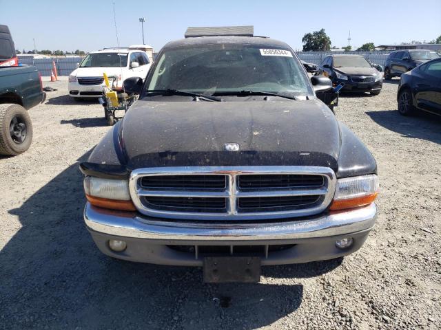 2004 Dodge Dakota Quad Slt VIN: 1D7HL48N54S509132 Lot: 55856344