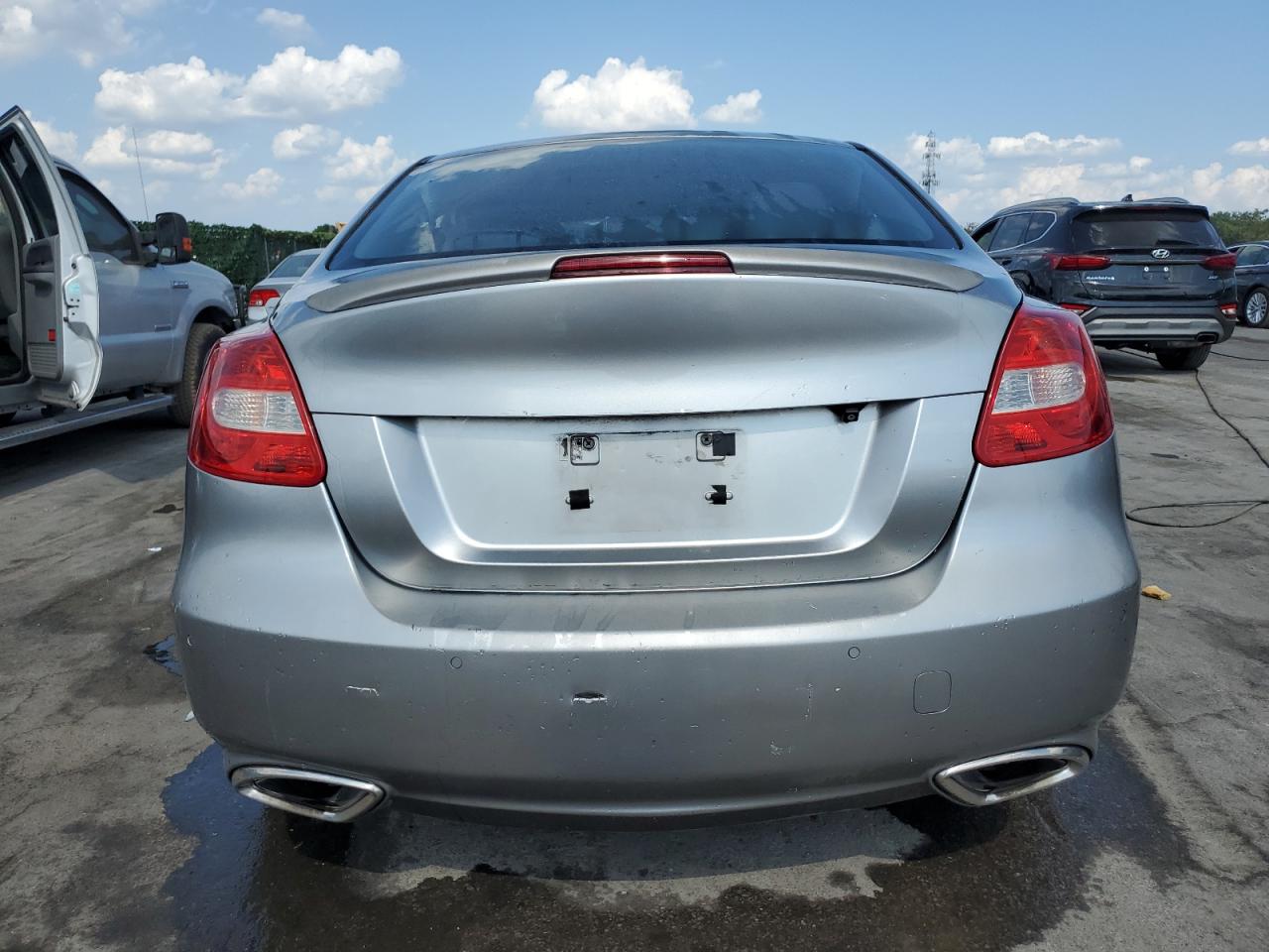 JS2RE9A84B6110329 2011 Suzuki Kizashi Sport Sls