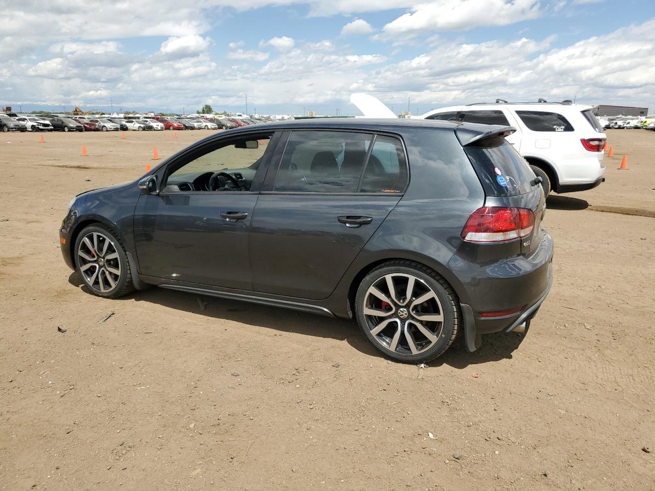 WVWHD7AJ3EW009156 2014 Volkswagen Gti