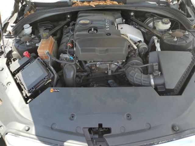 2015 CADILLAC ATS - 1G6AA1RX6F0118198