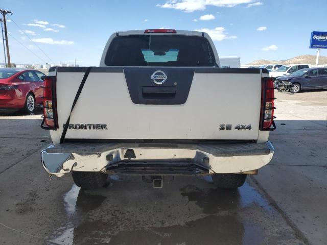 2008 Nissan Frontier Crew Cab Le VIN: 1N6AD07W08C432825 Lot: 53790794