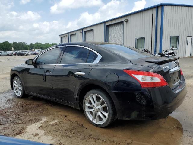 Lot #2519476791 2009 NISSAN MAXIMA S salvage car