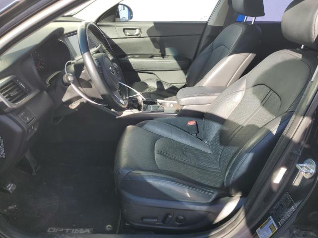 2019 Kia Optima Hybrid VIN: KNAGU4LE5K5032513 Lot: 54034014