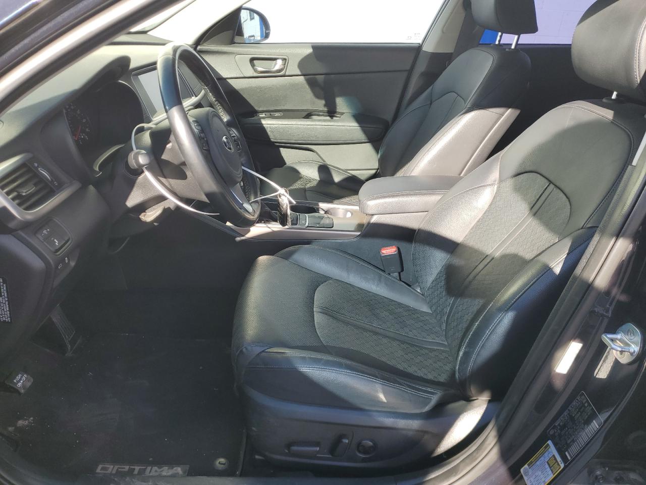 KNAGU4LE5K5032513 2019 Kia Optima Hybrid