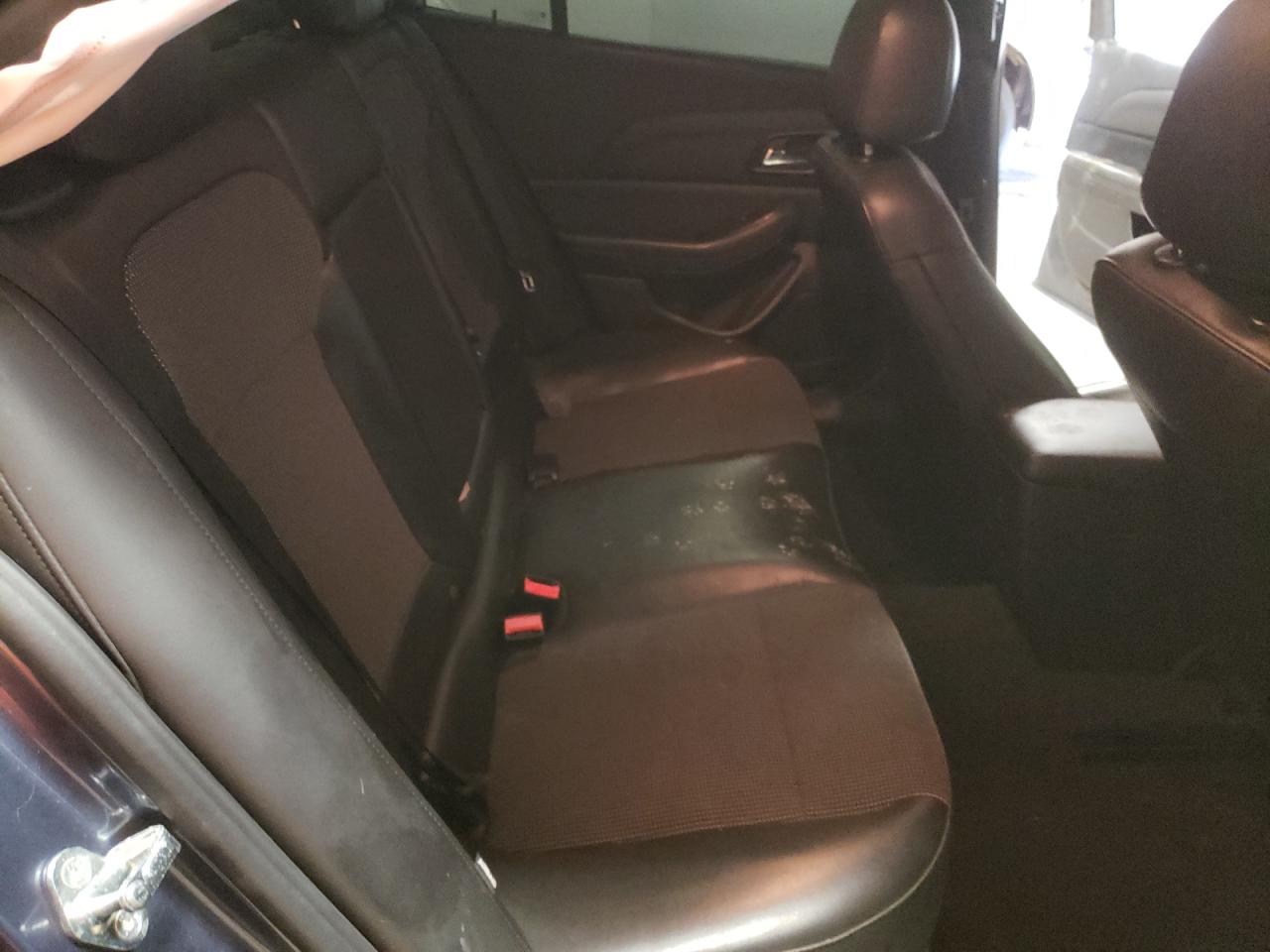 1G11C5SL4FF331453 2015 Chevrolet Malibu 1Lt