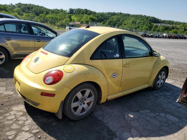 2007 Volkswagen New Beetle 2.5L Option Package 1 VIN: 3VWRW31C37M515059 Lot: 56210664