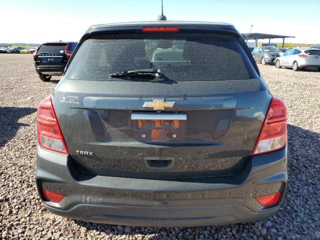 2019 Chevrolet Trax Ls VIN: 3GNCJKSB5KL132575 Lot: 54276364