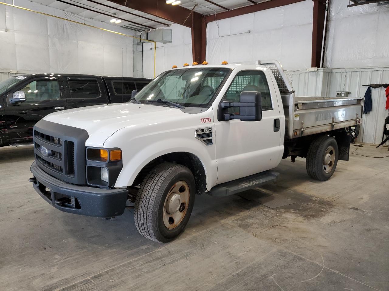 1FDSF34508ED26308 2008 Ford F350 Srw Super Duty