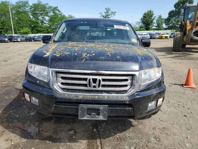 2013 Honda Ridgeline Rtl VIN: 5FPYK1F58DB013096 Lot: 55851904