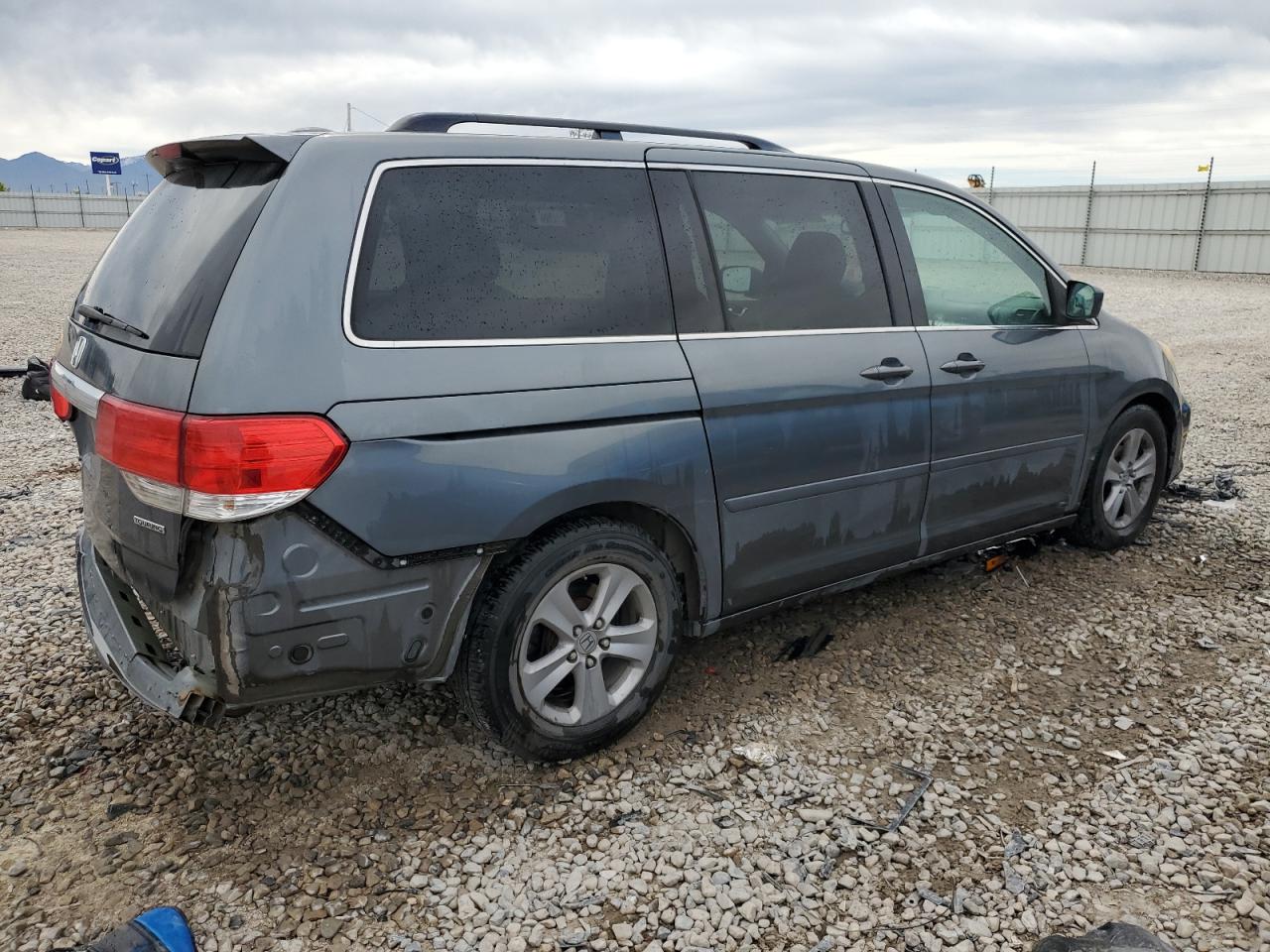 5FNRL3H96AB053713 2010 Honda Odyssey Touring