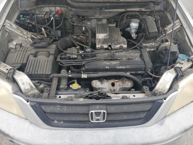 2000 Honda Cr-V Lx VIN: JHLRD1842YC058861 Lot: 55966094
