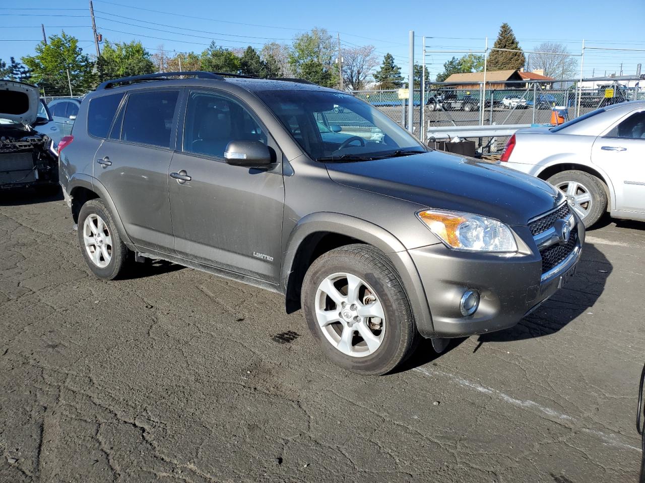 2T3DK4DV8CW078454 2012 Toyota Rav4 Limited