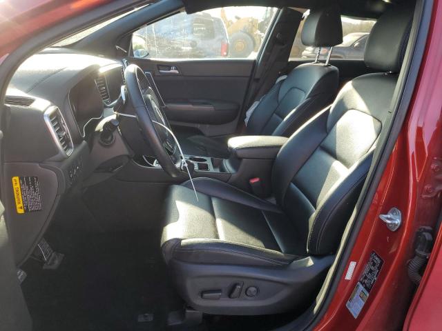 2021 KIA SPORTAGE S - KNDP6CAC9M7927485