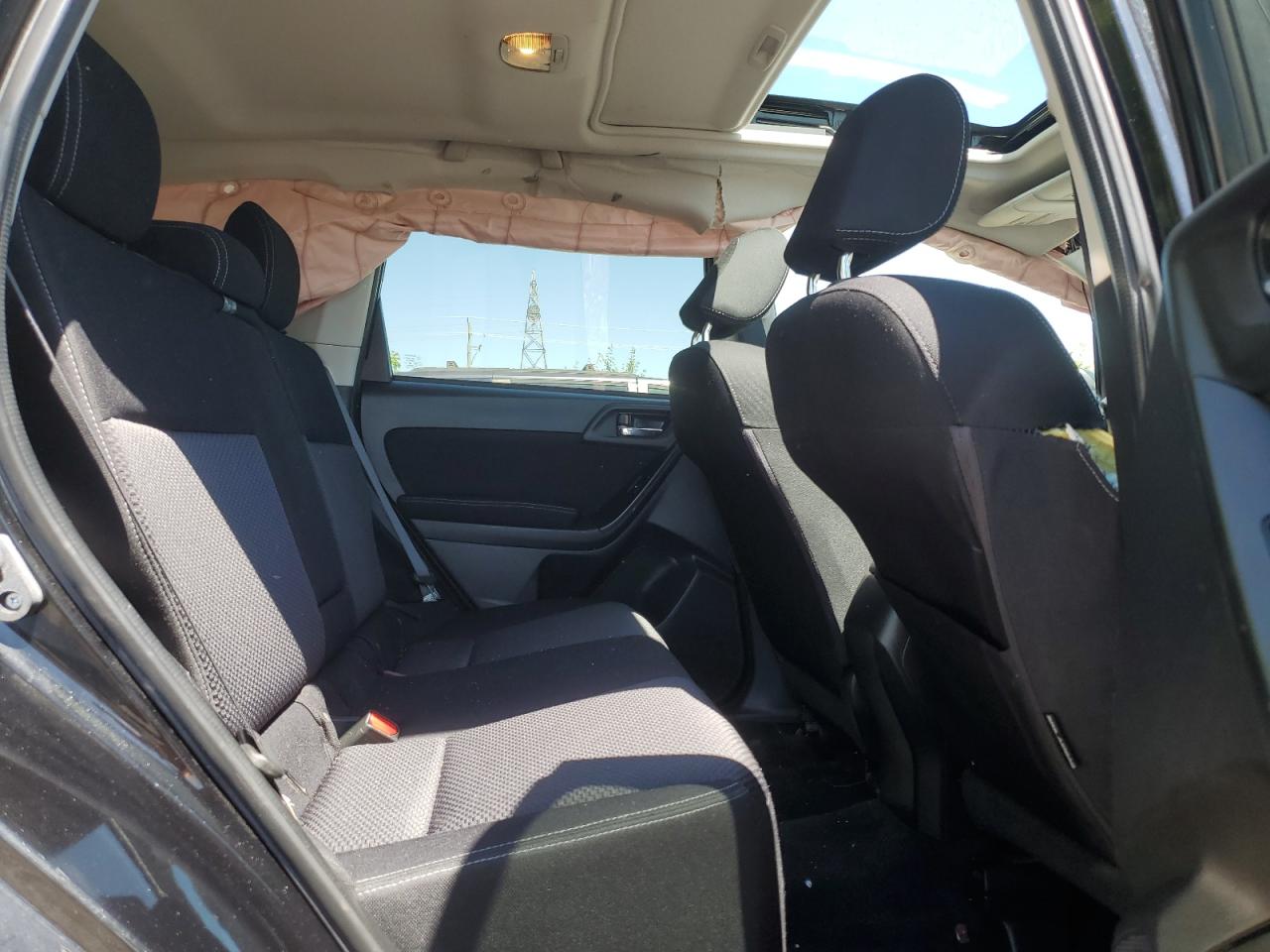 JF2SJCHC0EH537838 2014 Subaru Forester 2.5I Limited