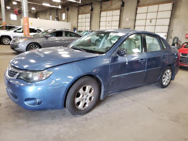 2009 Subaru Impreza 2.5I VIN: JF1GE61619H505538 Lot: 56008034