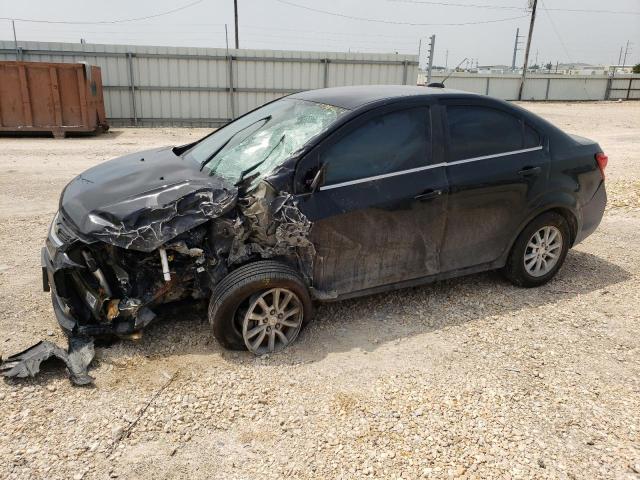 1G1JD5SB9L4138551 2020 Chevrolet Sonic Lt