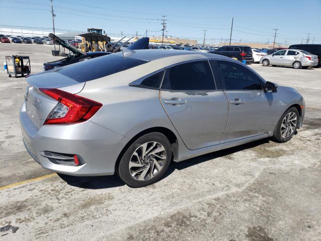 2018 Honda Civic Ex VIN: 2HGFC2F74JH533047 Lot: 53657094