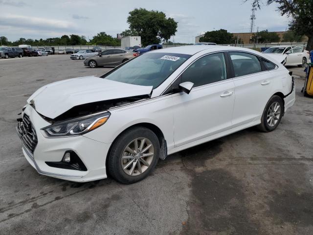 2019 HYUNDAI SONATA SE - 5NPE24AF1KH803240