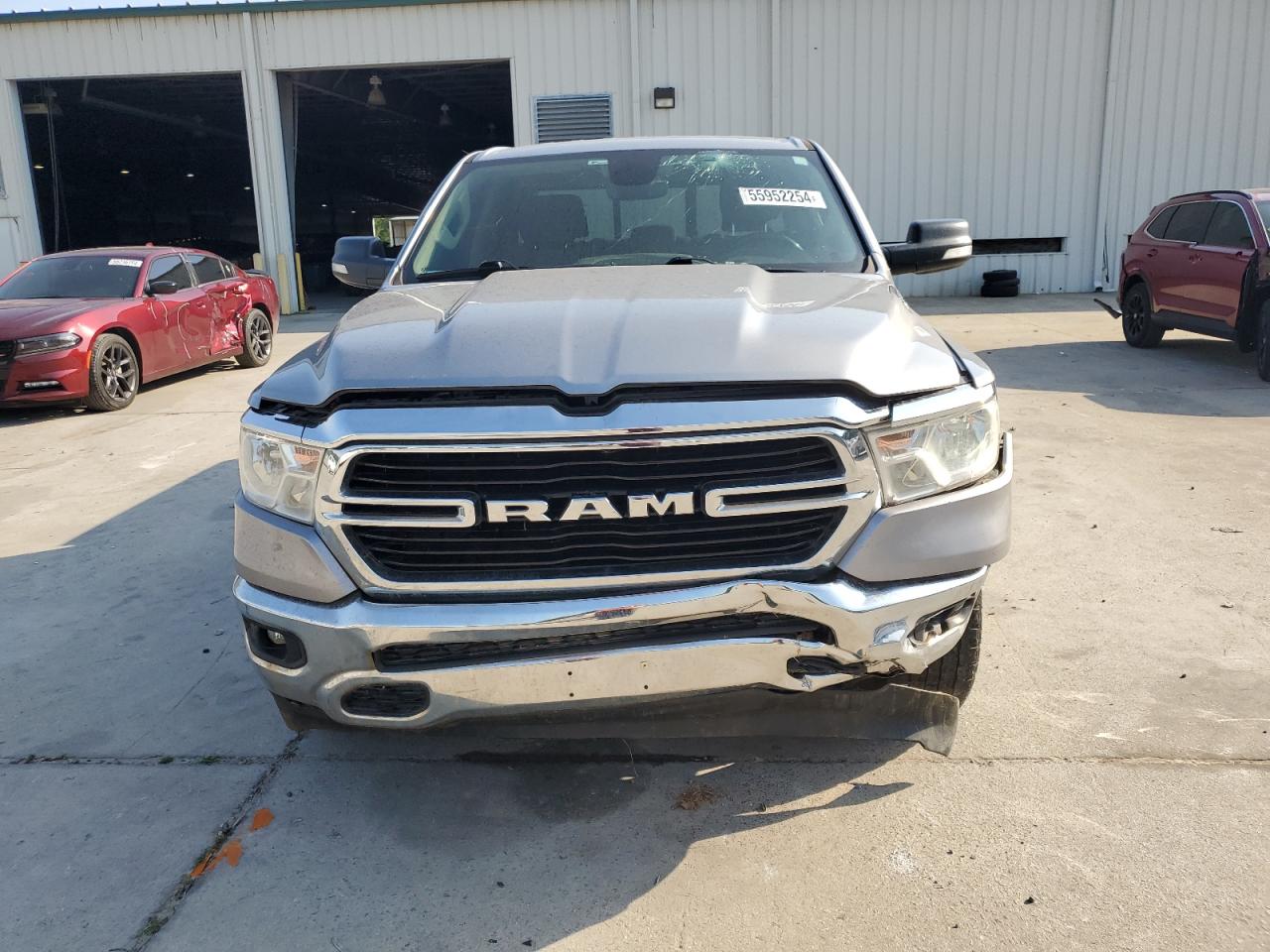 2020 Ram 1500 Big Horn/Lone Star vin: 1C6SRFBT6LN192628