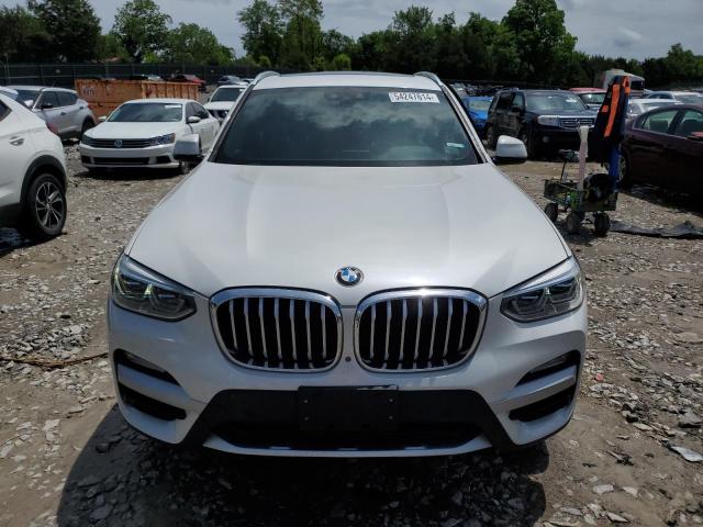 2018 BMW X3 XDRIVE3 - 5UXTR9C58JLD58916