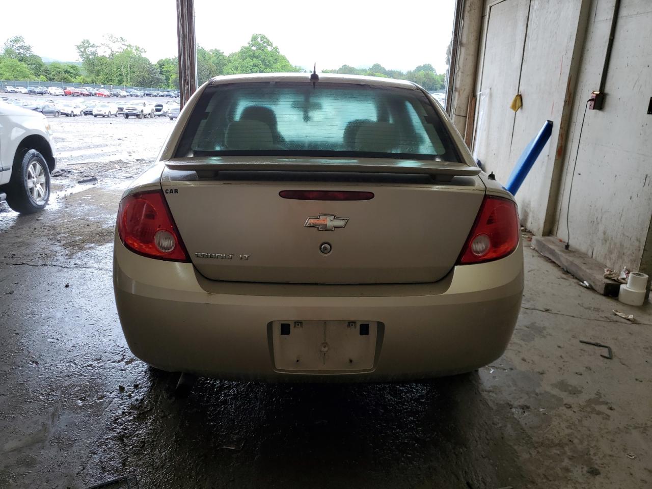 1G1AL58F687223897 2008 Chevrolet Cobalt Lt