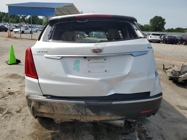 2018 CADILLAC XT5 LUXURY - 1GYKNCRS7JZ202082