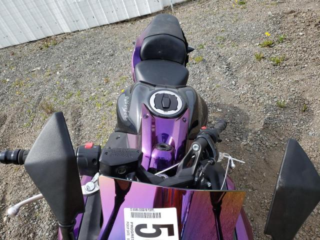 2022 KAWASAKI EX650 M - ML5EXEM13NDA66119