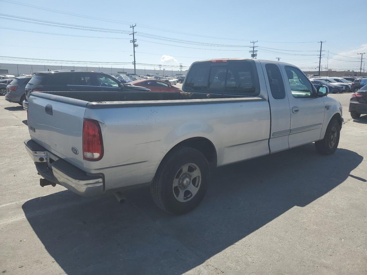 1FTRX17W31NB39806 2001 Ford F150