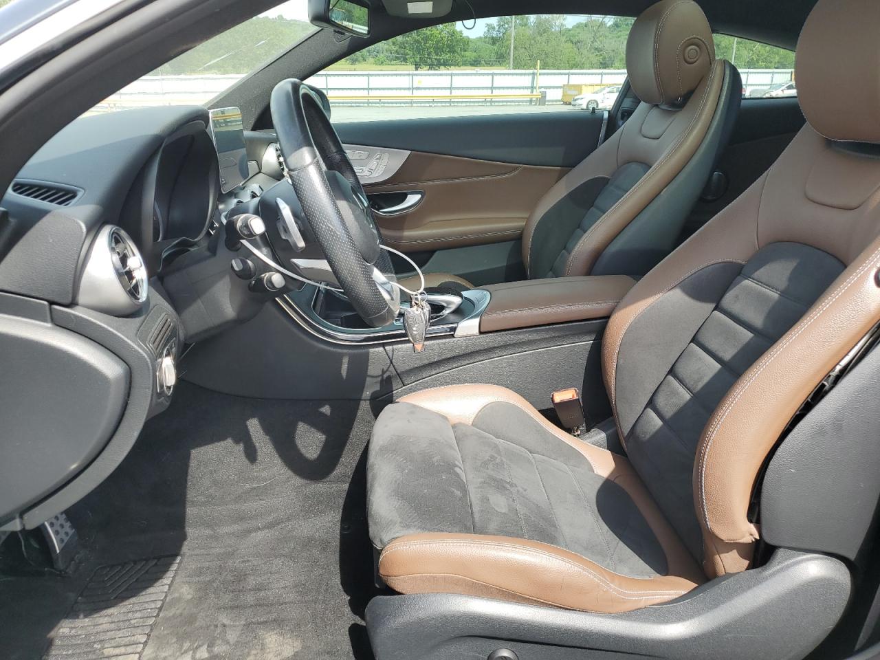 WDDWJ4KB9HF346866 2017 Mercedes-Benz C 300 4Matic