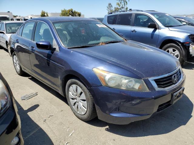 2008 Honda Accord Lx VIN: 1HGCP26338A102339 Lot: 54623484