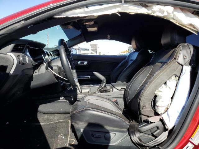 2022 Ford Mustang Gt VIN: 1FA6P8CF4N5143120 Lot: 55935254