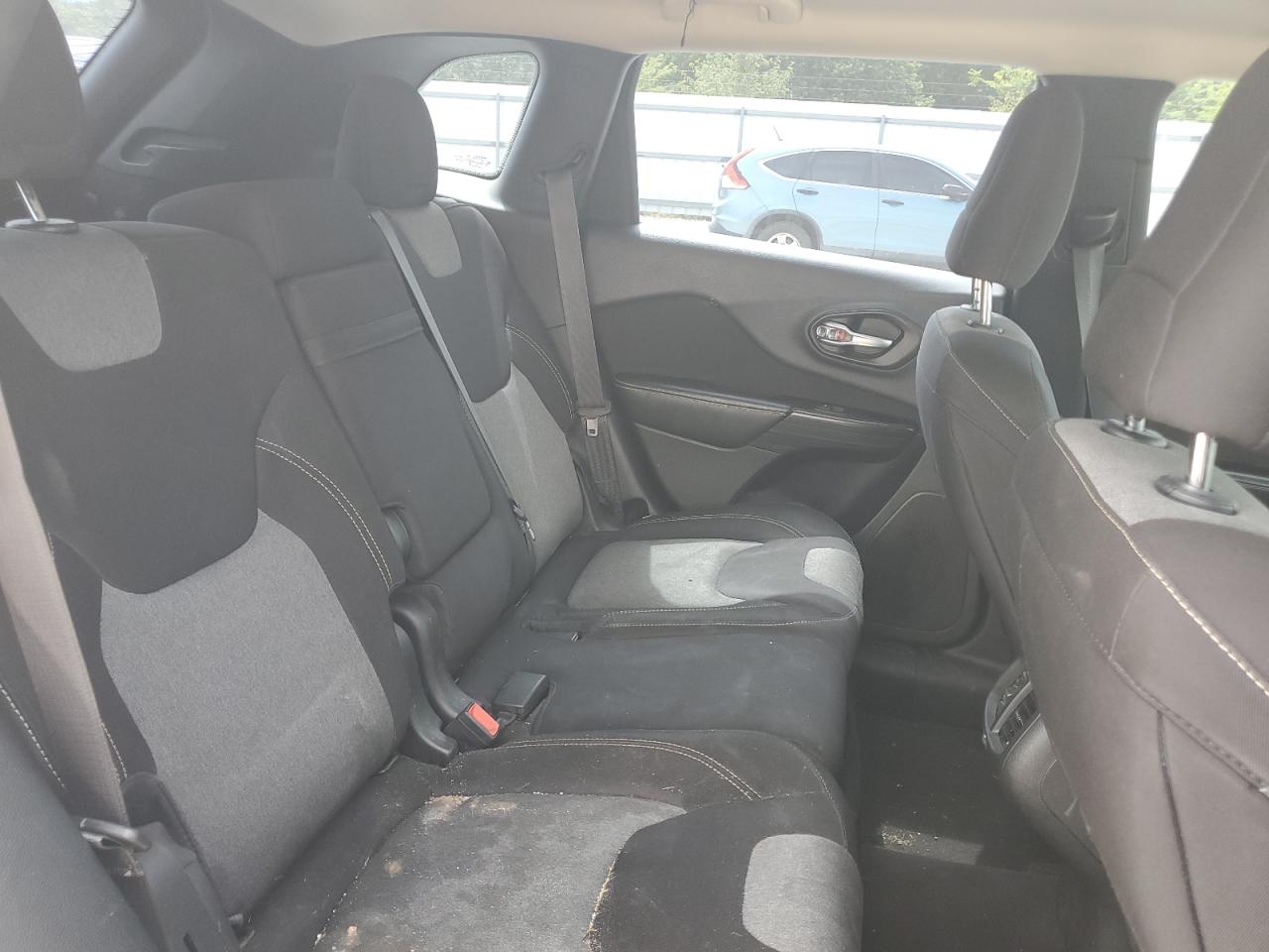 1C4PJLABXEW212499 2014 Jeep Cherokee Sport