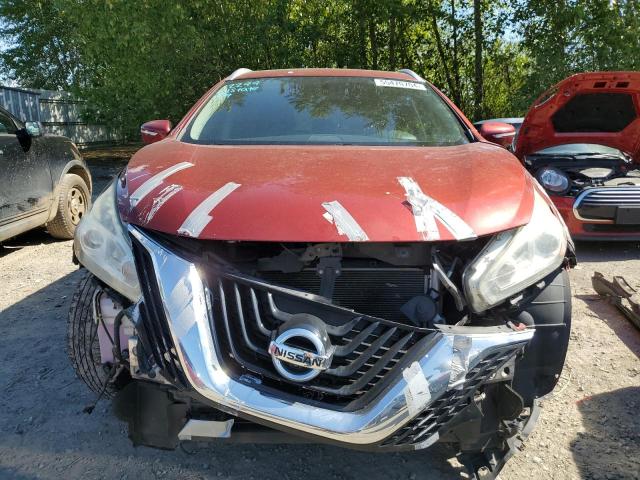 2015 Nissan Murano S VIN: 5N1AZ2MH2FN217904 Lot: 55470704