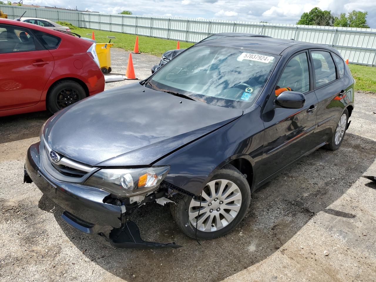 JF1GH6B61BH824658 2011 Subaru Impreza 2.5I Premium