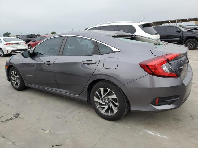 2018 Honda Civic Ex VIN: 19XFC2F78JE004078 Lot: 56879474