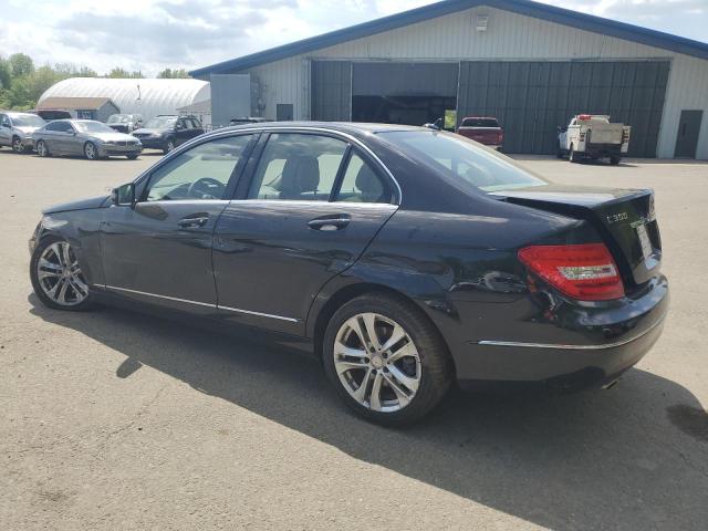 VIN WDDGF8AB9DR281525 2013 Mercedes-Benz C-Class, 3... no.2