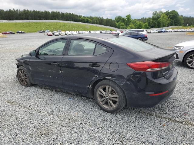 2018 Hyundai Elantra Sel VIN: 5NPD84LF1JH383548 Lot: 55157204