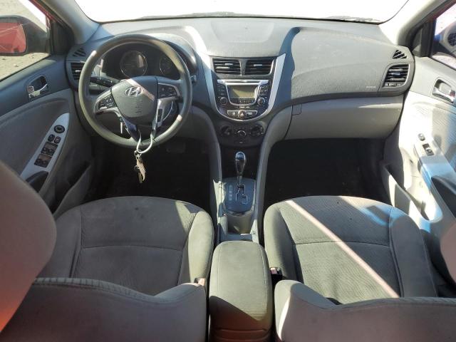 2012 Hyundai Accent Gls VIN: KMHCU4AEXCU244671 Lot: 52932454