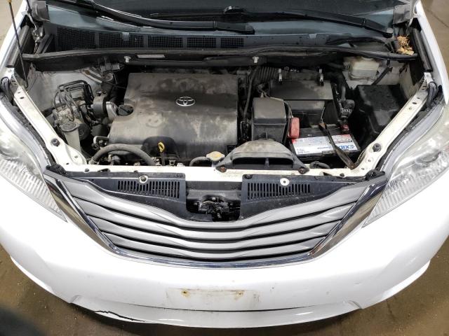 2013 Toyota Sienna Xle VIN: 5TDYK3DC3DS364810 Lot: 54541434