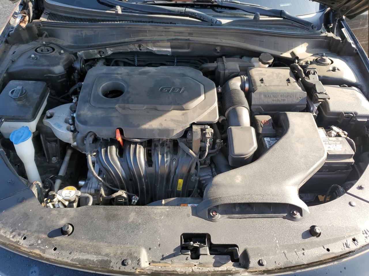 5XXGT4L31HG165326 2017 Kia Optima Lx