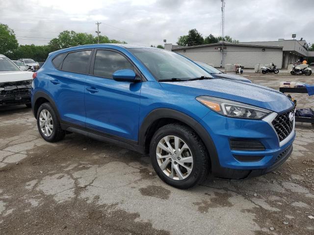 2019 Hyundai Tucson Se VIN: KM8J2CA40KU871778 Lot: 53673044