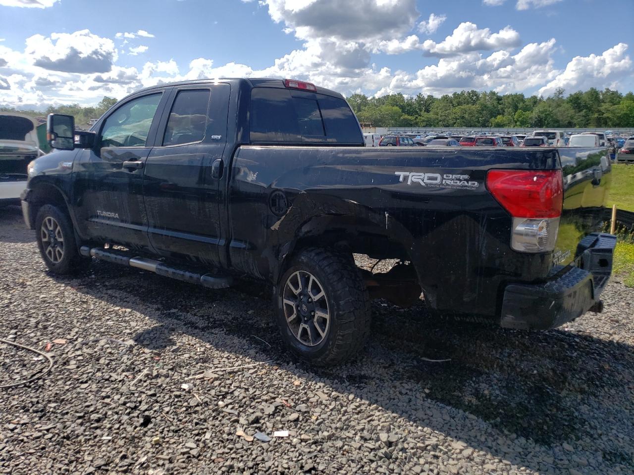 5TFBV54157X018702 2007 Toyota Tundra Double Cab Sr5