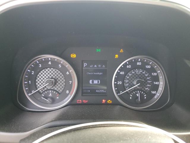 2019 Hyundai Elantra Sel VIN: 5NPD84LF1KH407588 Lot: 53928424