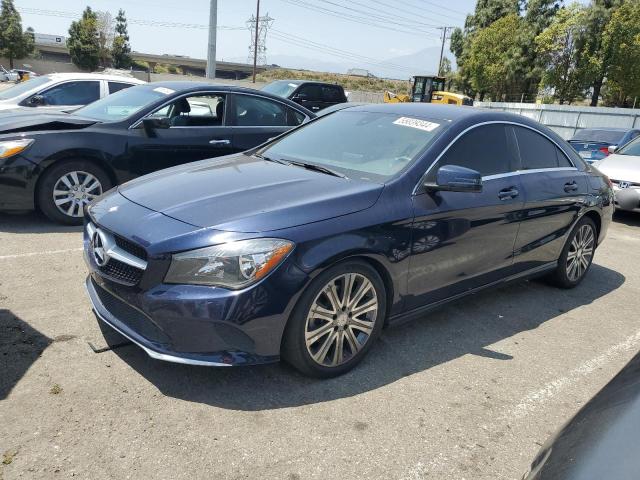 WDDSJ4EB0JN516991 2018 Mercedes-Benz Cla 250