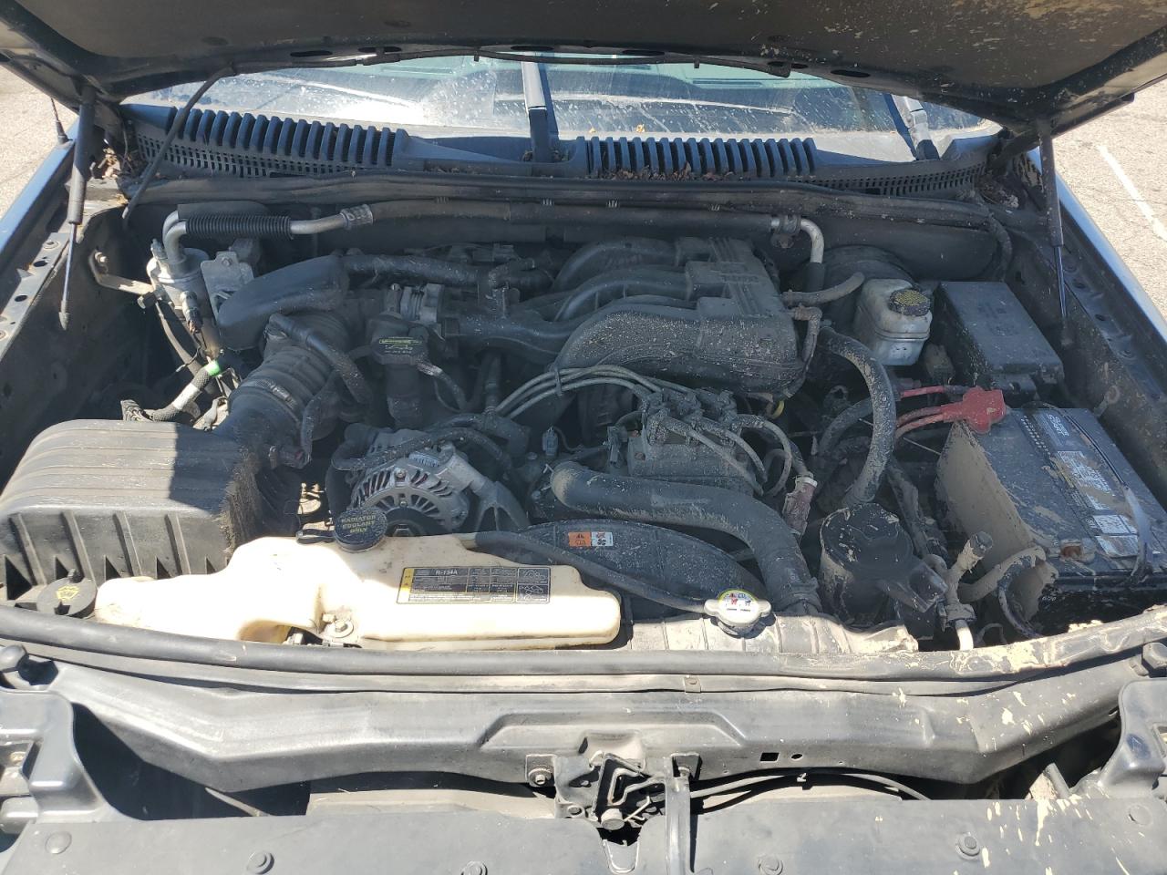 1FMEU7EE5AUA15655 2010 Ford Explorer Eddie Bauer