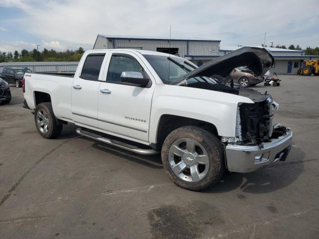 2014 Chevrolet Silverado K1500 Ltz VIN: 1GCVKSEC7EZ321454 Lot: 54888454