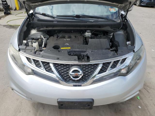 2014 Nissan Murano S VIN: JN8AZ1MW9EW527445 Lot: 56062904