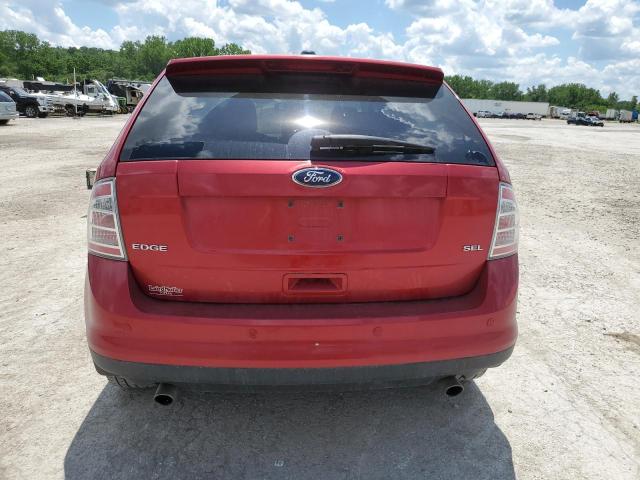 2010 Ford Edge Sel VIN: 2FMDK3JCXABA00816 Lot: 55514944